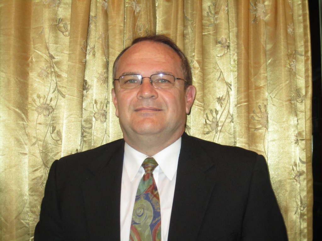 Larry Strutton About Us - Gator Blinds and Shutters